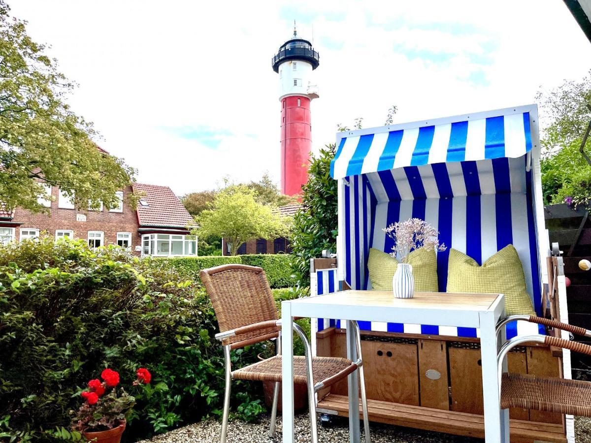 Lighthousestudio & Spa Вангероге Екстериор снимка