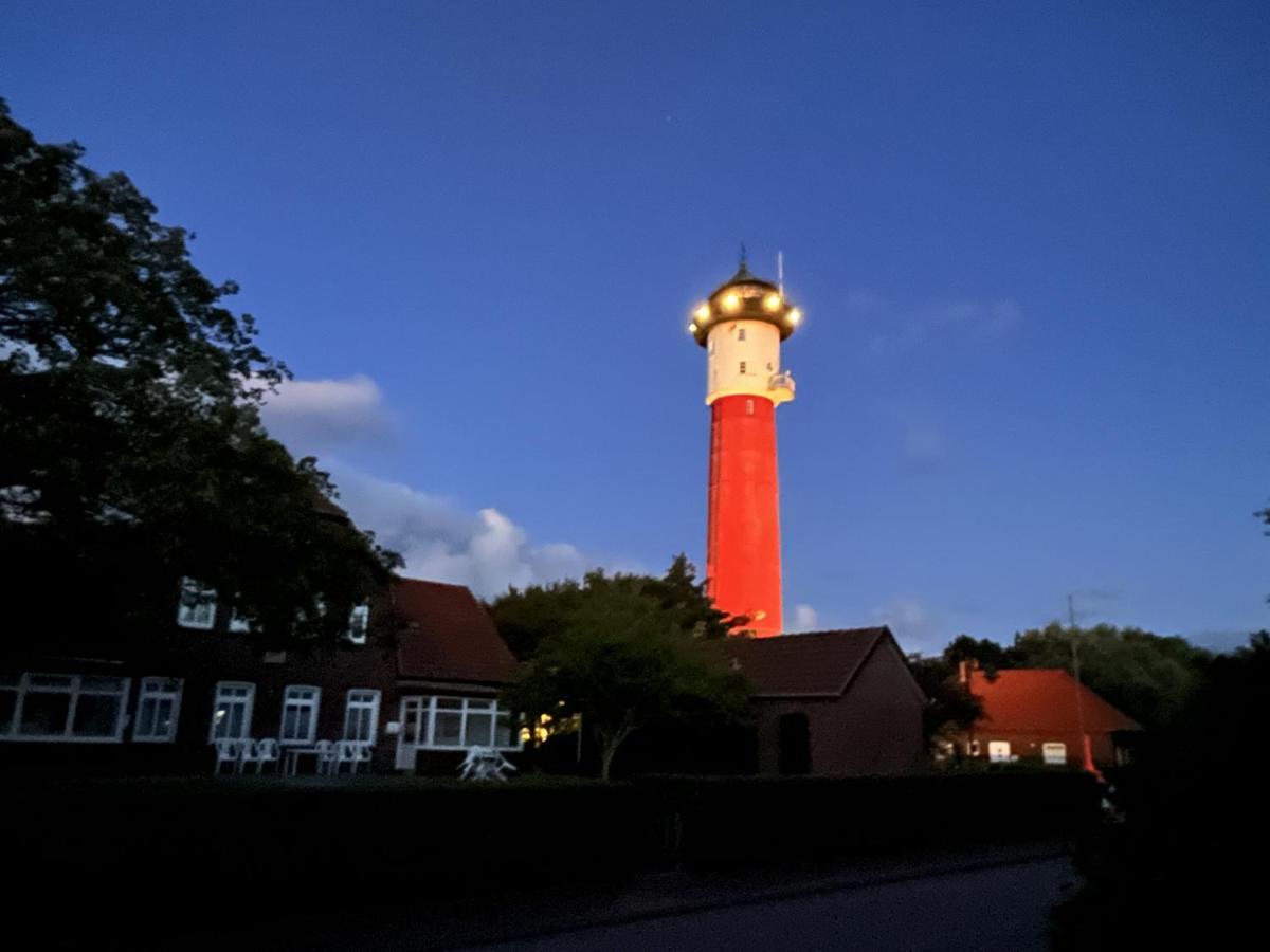Lighthousestudio & Spa Вангероге Екстериор снимка