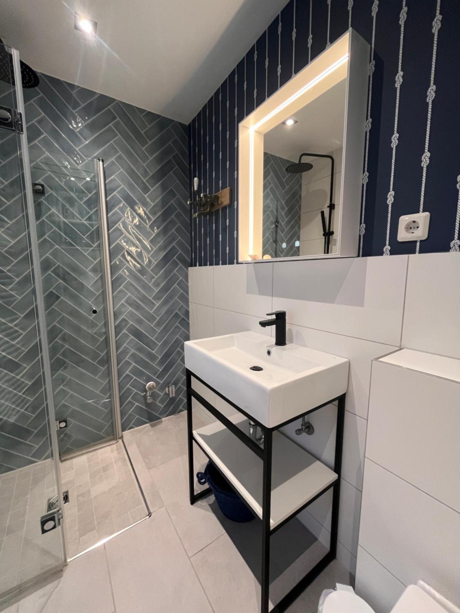 Lighthousestudio & Spa Вангероге Екстериор снимка