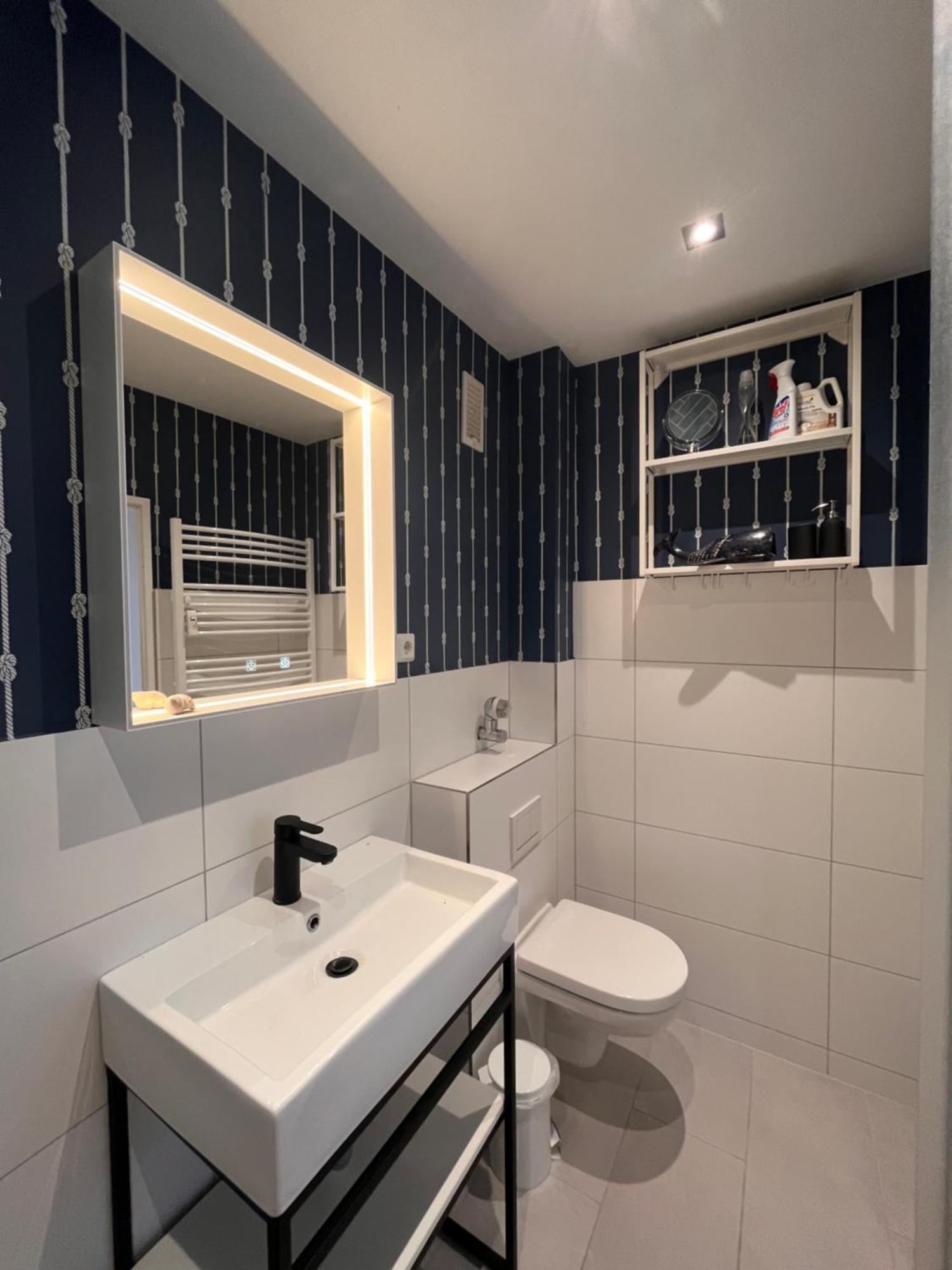 Lighthousestudio & Spa Вангероге Екстериор снимка